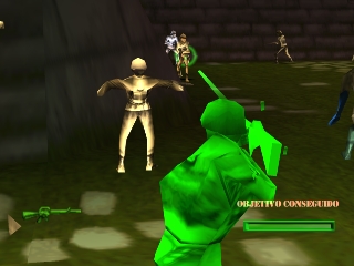 Army Men: Sarge's Heroes 2