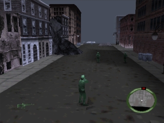 Army Men: World War - Final Front (Army Men: Lock 'n' Load)