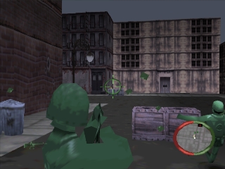 Army Men: World War - Final Front (Army Men: Lock 'n' Load)