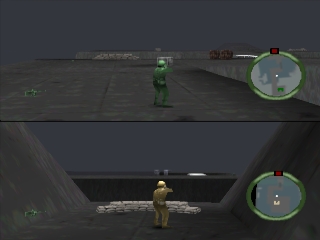 Army Men: World War - Final Front (Army Men: Lock 'n' Load)