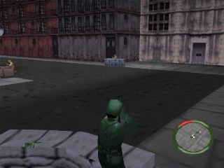 Army Men: World War - Final Front (Army Men: Lock 'n' Load)