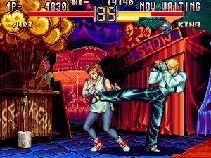 Art Of Fighting Anthology
