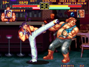 Art Of Fighting Anthology