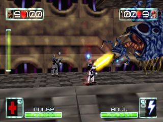 Assault: Retribution