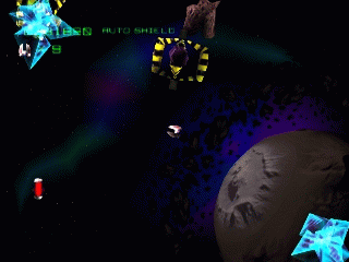 Asteroids