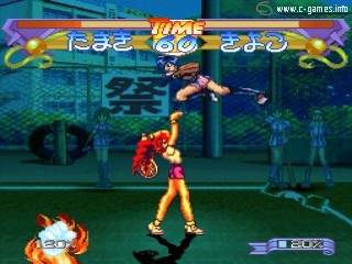 Asuka 120% Excellent: BURNING Fest. EXCELLENT