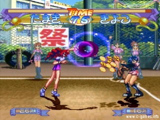Asuka 120% Excellent: BURNING Fest. EXCELLENT