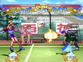 Asuka 120% Excellent: BURNING Fest. EXCELLENT