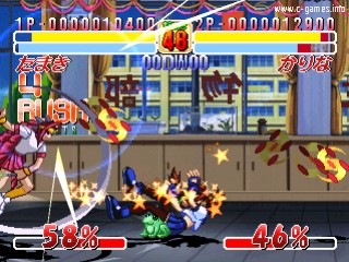Asuka 120% Final: BURNING Fest. FINAL