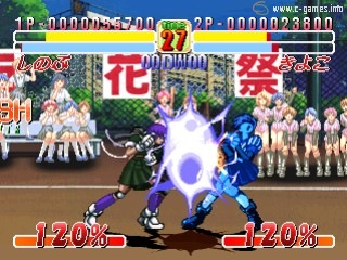 Asuka 120% Final: BURNING Fest. FINAL