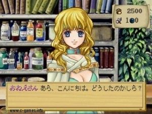 Atelier Elie (Elie no Atelier: Salberg no Renkinjutsushi 2)