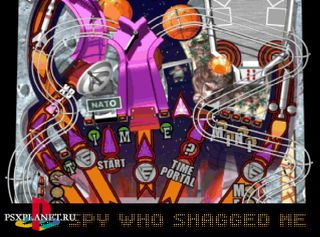 Austin Powers Pinball