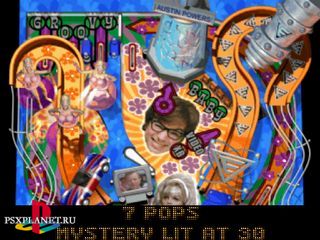 Austin Powers Pinball