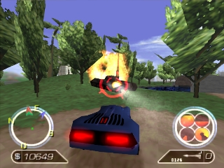 Auto Destruct
