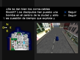 Auto Destruct