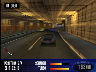 A2 Racer II (Autobahn Raser II)