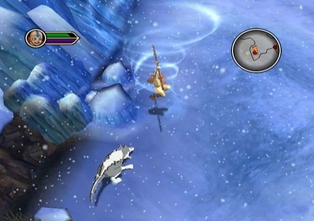 Avatar: The Last Airbender (Avatar: The Legend Of Aang)