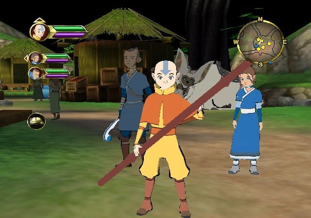 Avatar: The Last Airbender (Avatar: The Legend Of Aang)