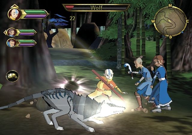 Avatar: The Last Airbender (Avatar: The Legend Of Aang)