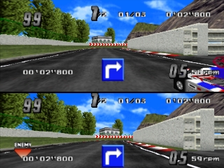 Ayrton Senna Kart Duel 2