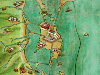 Aztec: The Curse in the Heart of the City of Gold