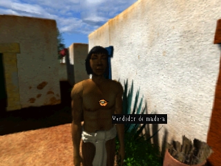 Aztec: The Curse in the Heart of the City of Gold