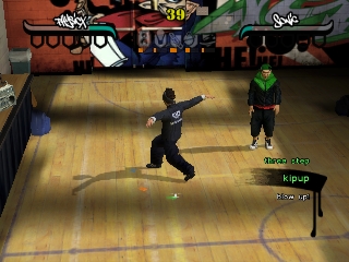 B-Boy