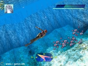 B.L.U.E.: Legend Of Water