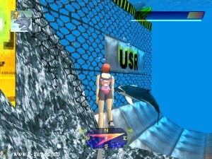 B.L.U.E.: Legend Of Water