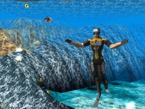 B.L.U.E.: Legend Of Water