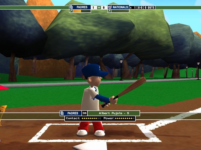 Backyard Baseball 09