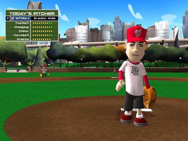 Backyard Baseball 09