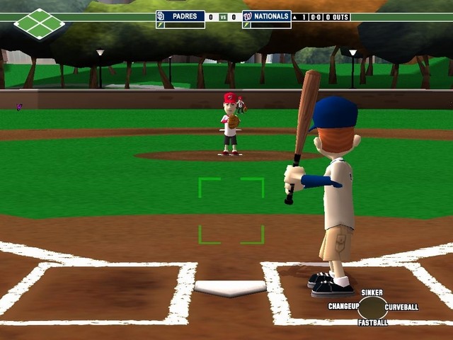 Backyard Baseball 09