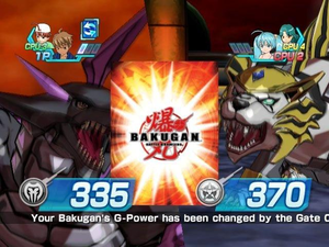 Bakugan: Battle Brawlers