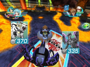 Bakugan: Battle Brawlers