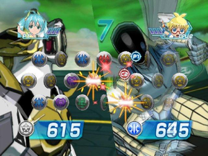 Bakugan: Battle Brawlers