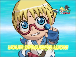 Bakugan: Battle Brawlers