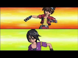 Bakugan: Battle Brawlers