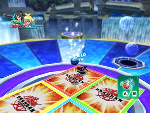 Bakugan: Battle Brawlers