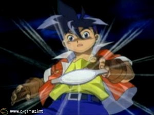 Bakuten Shoot Beyblade (Beyblade: Let It Rip!)