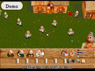 Baldies (Baldy Land)