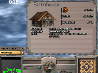 Ballerburg: Castle Chaos