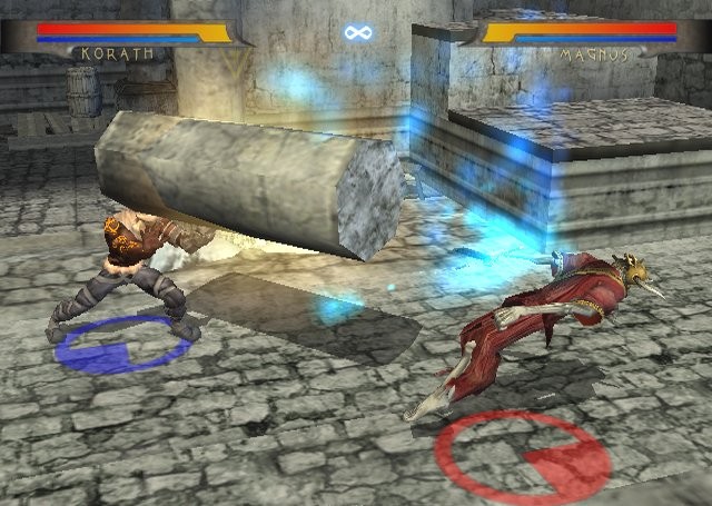 Barbarian (Warrior Blade: Rastan vs. Barbarian)