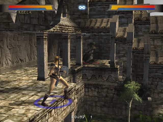 Barbarian (Warrior Blade: Rastan vs. Barbarian)
