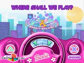 Barbie: Gotta Have Games