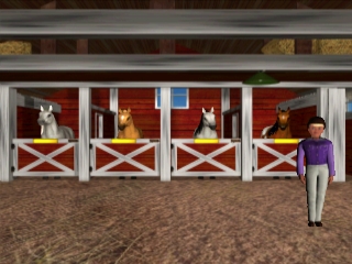 Barbie: Race & Ride (Barbie: Aventure Equestre)