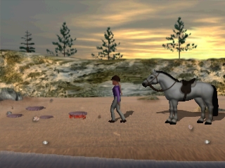 Barbie: Race & Ride (Barbie: Aventure Equestre)
