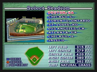 Bases Loaded '96: Double Header (Moero!! Pro Yakyuu '95: Double Header)