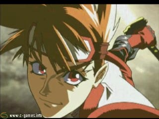 Battle Arena Toshinden 4 (Toshinden Subaru)