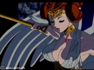Battle Arena Toshinden 4 (Toshinden Subaru)